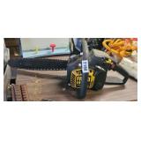 MCCULLOCH 14in CHAINSAW *HAS COMPRESSION