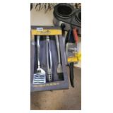 BBQ GRILL UTENCILS