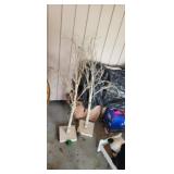 (2) 3 FT TREE DECOR