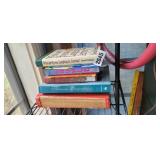 LOT OF BOOKS