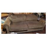 COUCH *NEEDS CLEANED