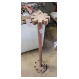 FISHING POLE HOLDER