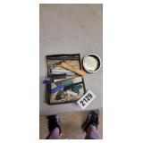 VINTAGE ART SET