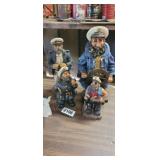 SAILOR DECOR *ONE HAS HEAD INJURY
