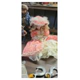 VINTAGE DOLL