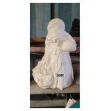 FATHER TIME CERAMIC FIGURINE