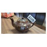 SMALL JAPANESE TEAPOT