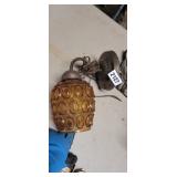 VINTAGE LIGHT FIXTURE