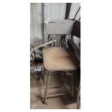 METAL CHAIR