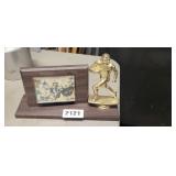 BRETT FARVE TROPHY AND LUNCH KIT