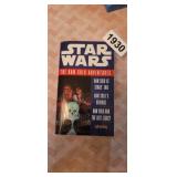 STAR WARS HAN SOLO ADVENTURES BOOK