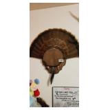 MOUNTED TURKEY FAN
