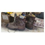 REDHEAD BOOTS *NO SIZE LISTED