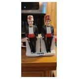 (2) RELPO SHRINERS PLANTERS