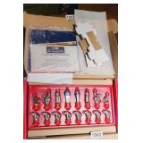 2020 BATTLE FOR THE WHITE HOUSE CHESS SET *NEW