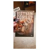 VIETNAM COMBAT DVD *NEW