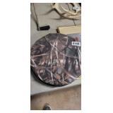 CAMO PADDED BUCKET LID
