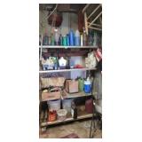 SHELVING UNIT FULL *NOT SHELVING UNIT