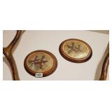 WATER FOWL WALL DECOR