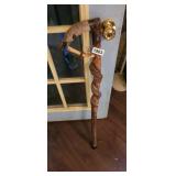 HOOF WALKING CANE