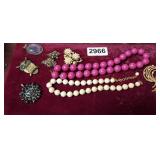 LOT OF ESTATE JEWELRY