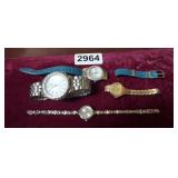 LOT OF WATCHES