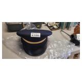 MILITARY HAT SIZE 7