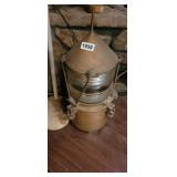 U.S. COAST GUARD BUOY LANTERN?