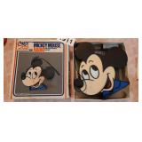MICKEY MOUSE AM PORTABLE RADIO
