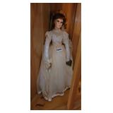 SEYMORE MANN PORCELAIN DOLL