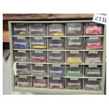ORGANIZER OF ELECTRICAL PARTS