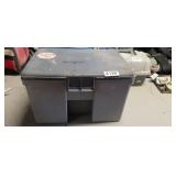CRAPPIE FISHING BAIT BOX