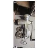 CHOP RITE MEAT GRINDER