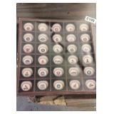 MLB BASEBALL WALL ART