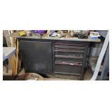 CRAFTSMAN TOOLBOX/ WORK TABLE