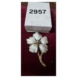 PASTELLI FLOWER PIN
