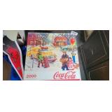 2000pc COCA COLA PUZZLE