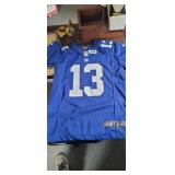 NY JERSEY BECKHAM JR SIZE M