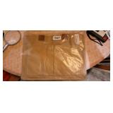 WOMENS LARGE CANVAS HANDBAG *NEW
