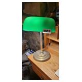 BANKERS LAMP