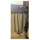2 WATER SHUT OFF HOSES