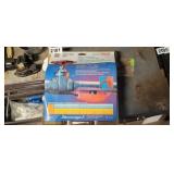 ELECTRIC WATER PIPE FREEZE PROTECTION CABLE