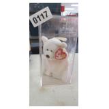 HALO TY BEANIE BABY IN CASE