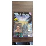 STAR TREK THE TRAVELER FIGURINE