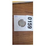 1911 LIBERTY HEAD V NICKEL