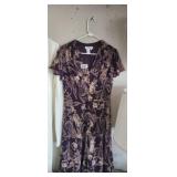 COLDWATER CREEK DRESS SIZE 14