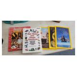 LOT OF BOOKS