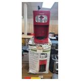 CUISINART COFFEE MAKER *NO CARAFE