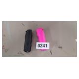 2 CANS PEPPER SPRAY *DID NOT TEST