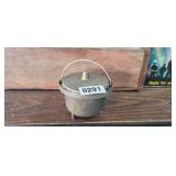 MINI COUNTRY KETTLE POT